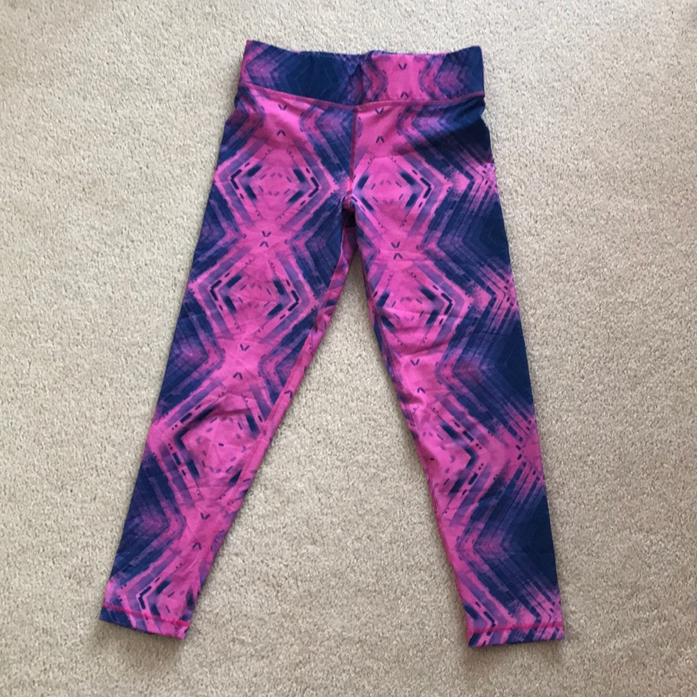 Velocity Yoga Pants